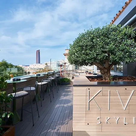 Hotel Kivir Seville
